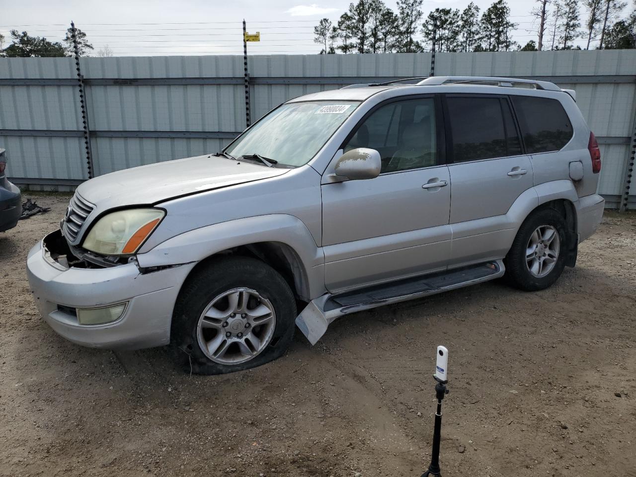 LEXUS GX 2007 jtjbt20xx70131081