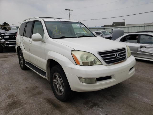 LEXUS GX 470 2007 jtjbt20xx70135177