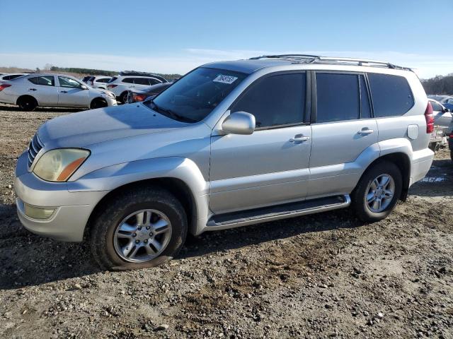 LEXUS GX 2007 jtjbt20xx70141206