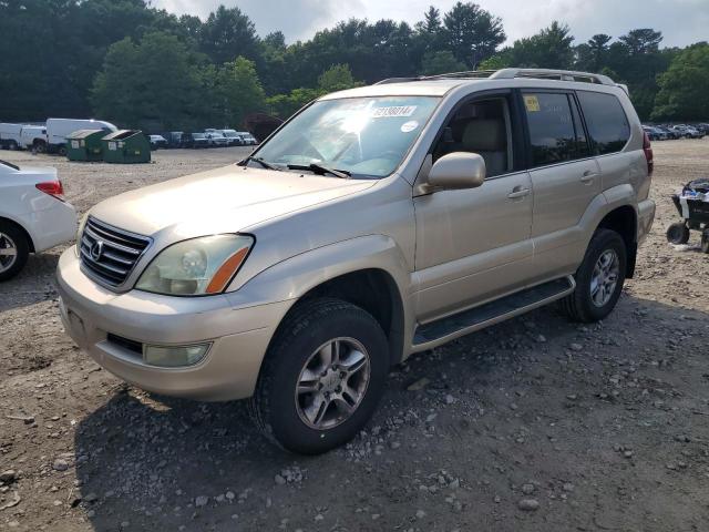 LEXUS GX 2007 jtjbt20xx70144011