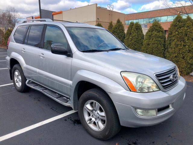 LEXUS GX 470 2007 jtjbt20xx70147894