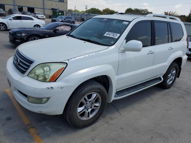 LEXUS GX 470 2008 jtjbt20xx80149873