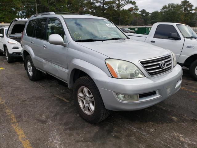 LEXUS GX 470 2008 jtjbt20xx80156354