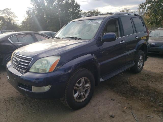 LEXUS GX 2008 jtjbt20xx80167578