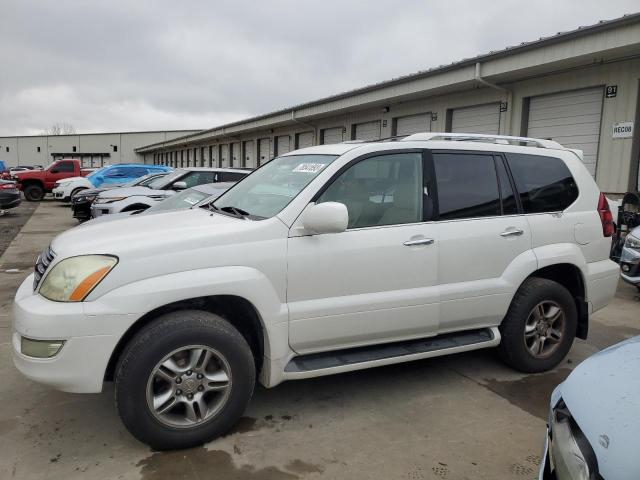 LEXUS GX 2008 jtjbt20xx80170092