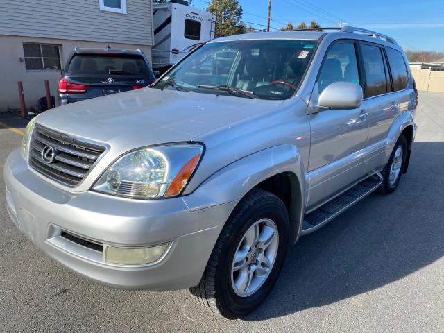 LEXUS GX 2009 jtjbt20xx90172152