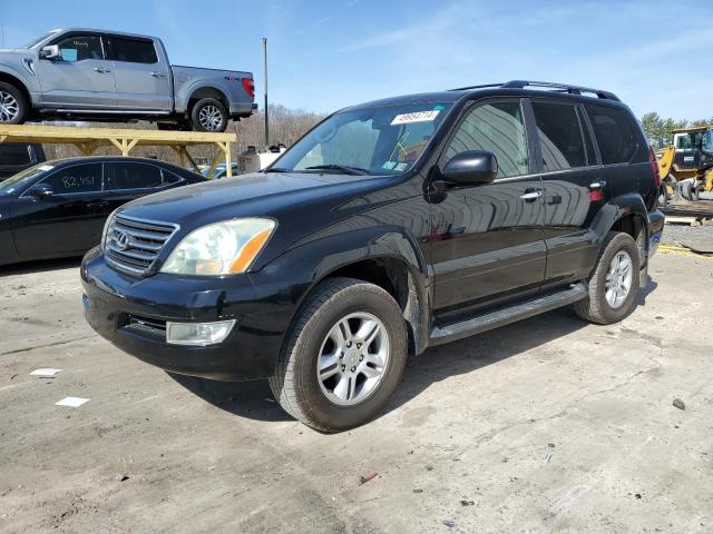 LEXUS GX 2009 jtjbt20xx90174967