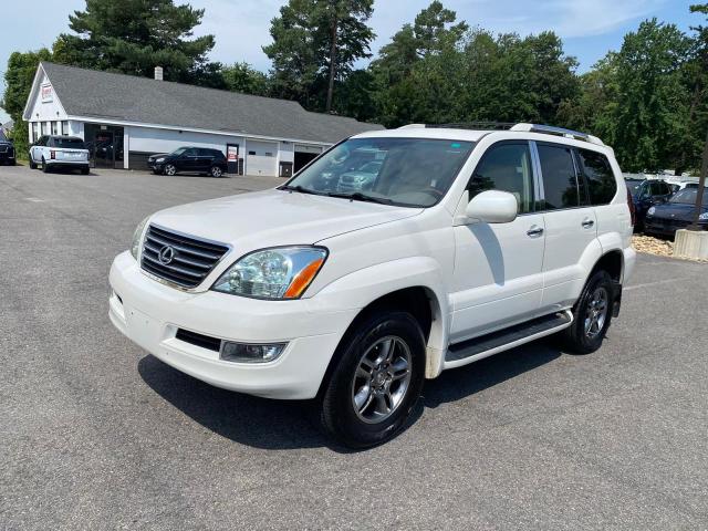 LEXUS GX 470 2009 jtjbt20xx90175357