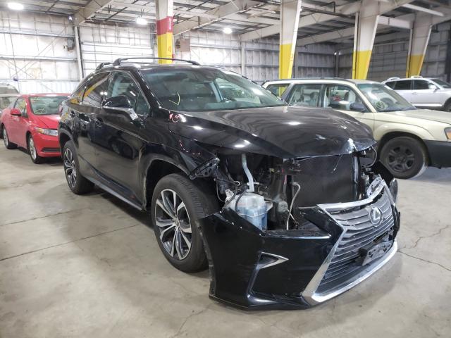 LEXUS RX 350 2016 jtjbzmca0g2001638