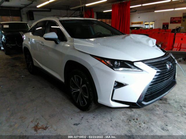 LEXUS RX 350 2016 jtjbzmca0g2002322