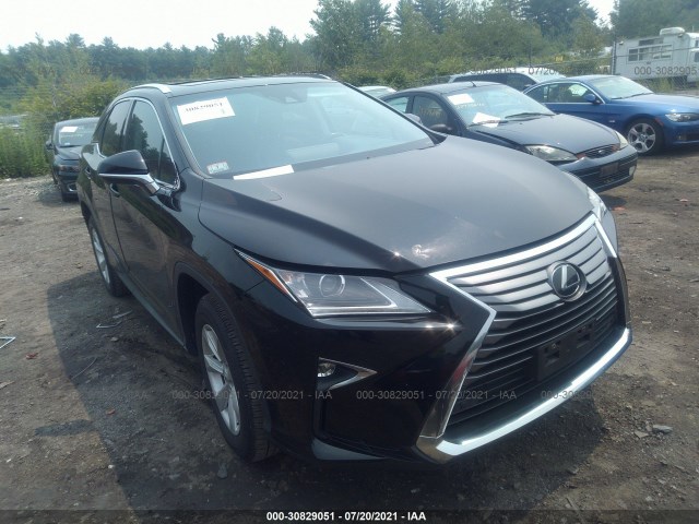 LEXUS RX 350 2016 jtjbzmca0g2003874