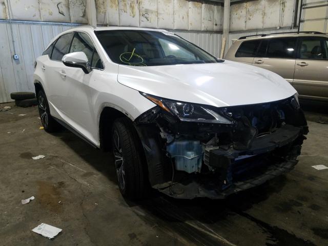 LEXUS RX 350 2016 jtjbzmca0g2011330