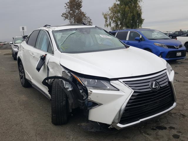 LEXUS RX 350 2016 jtjbzmca0g2012929