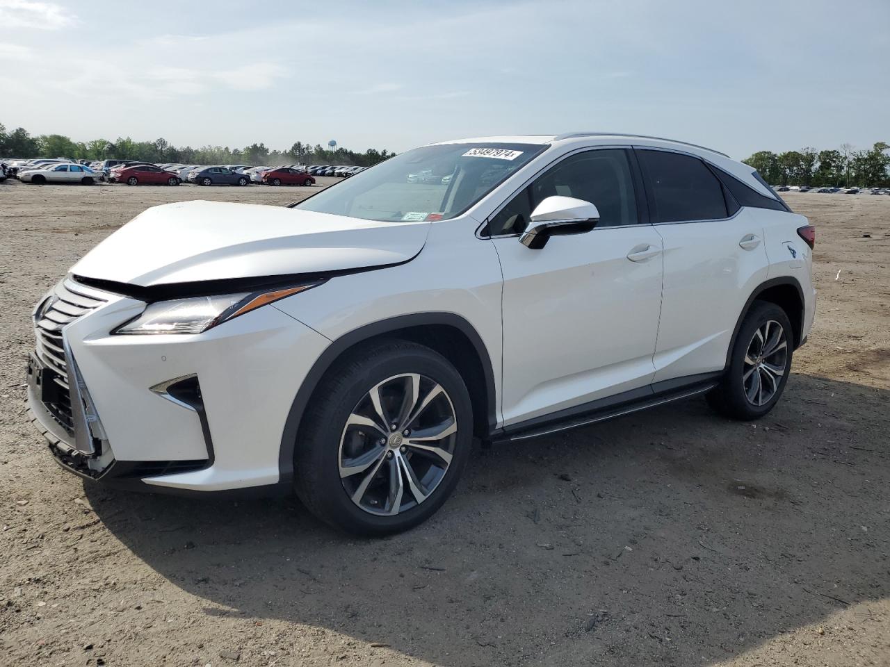 LEXUS RX 2017 jtjbzmca0h2019798