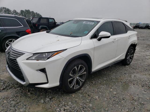 LEXUS RX 350 BAS 2018 jtjbzmca0j2030497