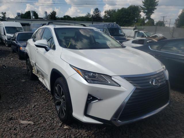 LEXUS RX 350 2016 jtjbzmca1g2004130