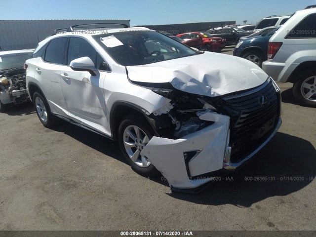 LEXUS RX 350 2016 jtjbzmca1g2008145