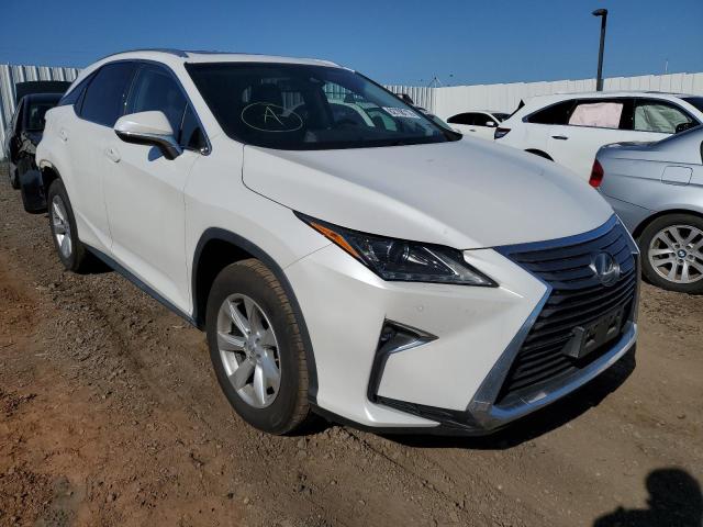 LEXUS RX 350 BAS 2017 jtjbzmca1h2014299