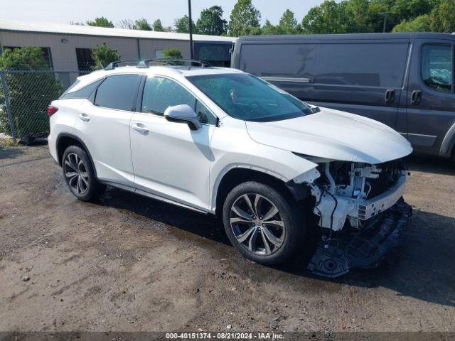 LEXUS RX 2017 jtjbzmca1h2017414