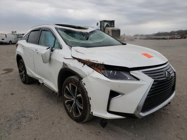 LEXUS RX 350 BAS 2017 jtjbzmca1h2022922