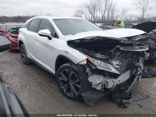 LEXUS RX 350 2017 jtjbzmca1h2023665