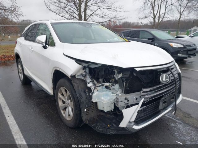 LEXUS RX 2017 jtjbzmca1h2030048