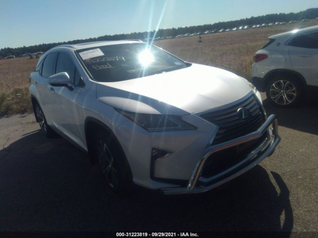 LEXUS RX 2018 jtjbzmca1j2035689