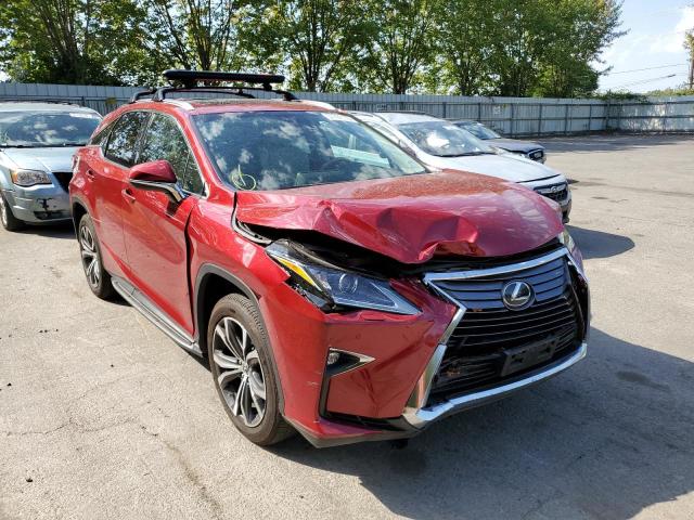 LEXUS RX 350 BAS 2019 jtjbzmca1k2038609