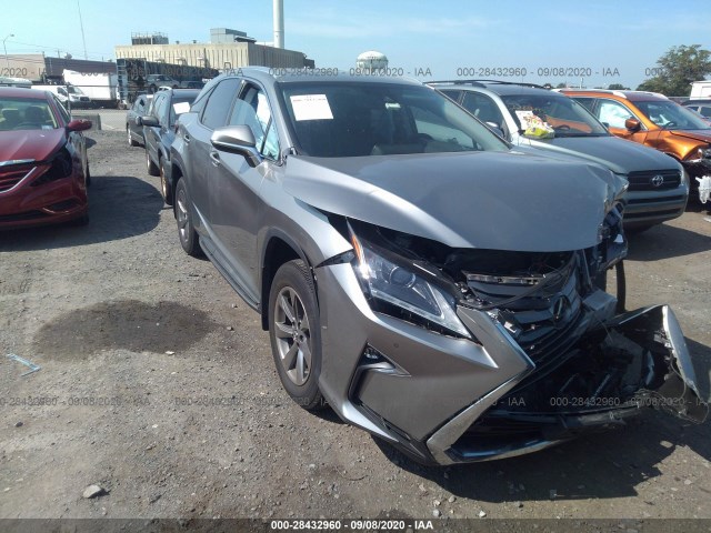 LEXUS RX 2019 jtjbzmca1k2039789