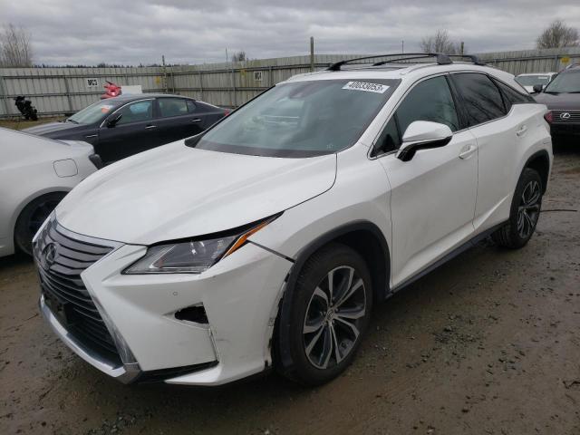 LEXUS RX 350 2016 jtjbzmca2g2001009