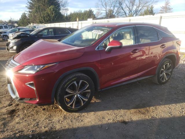 LEXUS RX350 2016 jtjbzmca2g2002452