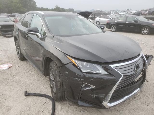 LEXUS RX 350 2016 jtjbzmca2g2011135