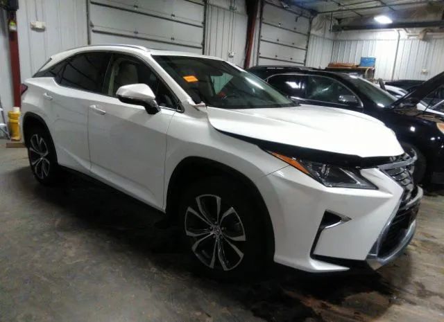 LEXUS RX 2017 jtjbzmca2h2017583