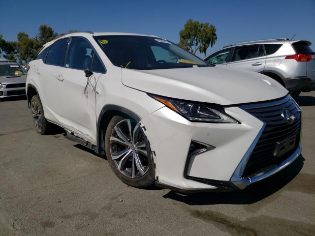 LEXUS RX 2017 jtjbzmca2h2019690