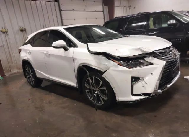 LEXUS RX 2017 jtjbzmca2h2023867