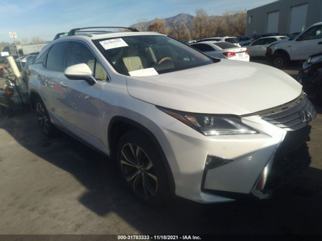 LEXUS RX 2017 jtjbzmca2h2025487