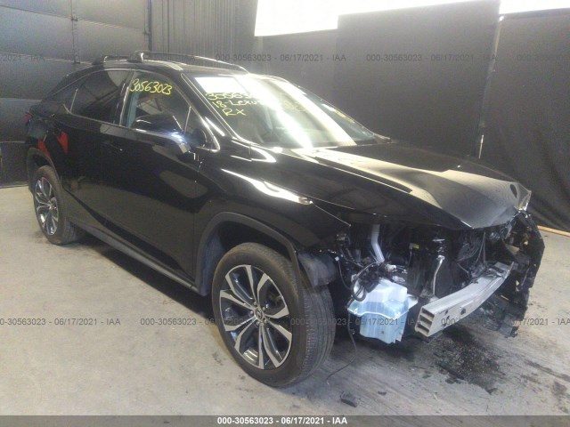 LEXUS RX 2018 jtjbzmca2j2035975