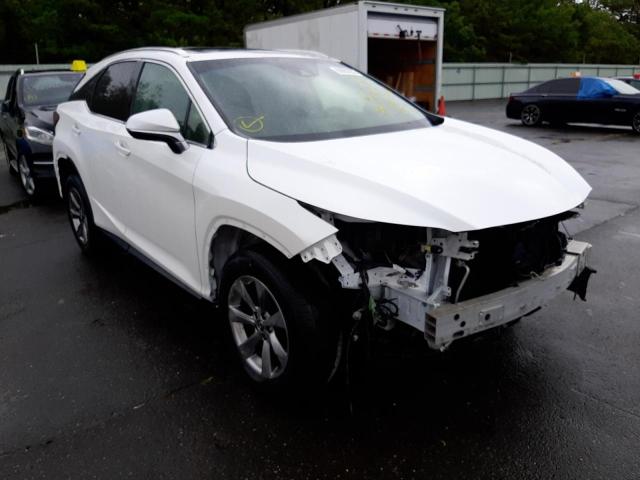 LEXUS RX 350 BAS 2019 jtjbzmca2k2040627