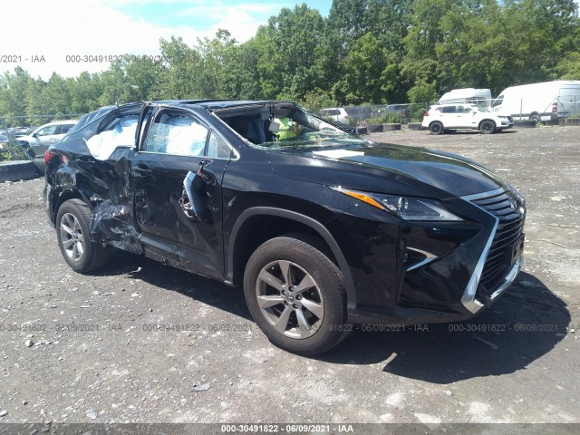 LEXUS RX 2019 jtjbzmca2k2041485