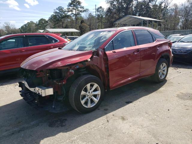 LEXUS RX 350 2016 jtjbzmca3g2000127