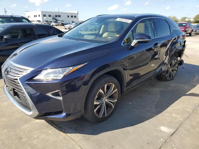 LEXUS RX350 2016 jtjbzmca3g2003156