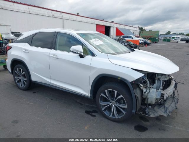 LEXUS RX 2016 jtjbzmca3g2011614