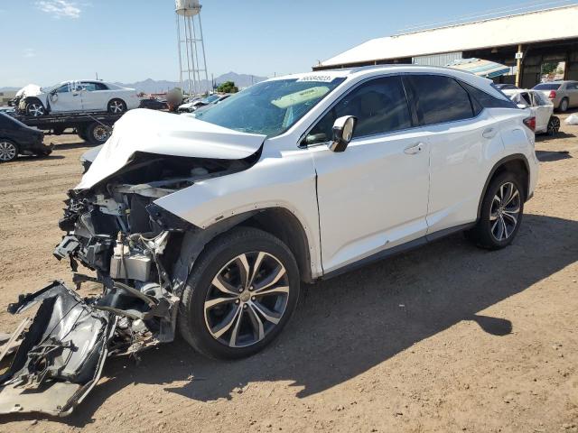 LEXUS RX 350 2016 jtjbzmca3g2011726