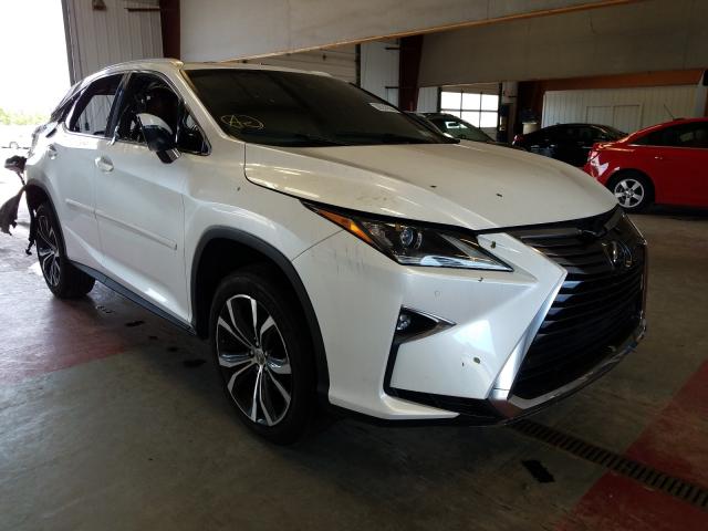 LEXUS RX 350 BAS 2017 jtjbzmca3h2013333