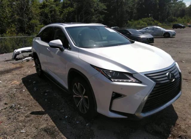 LEXUS RX 2017 jtjbzmca3h2014644