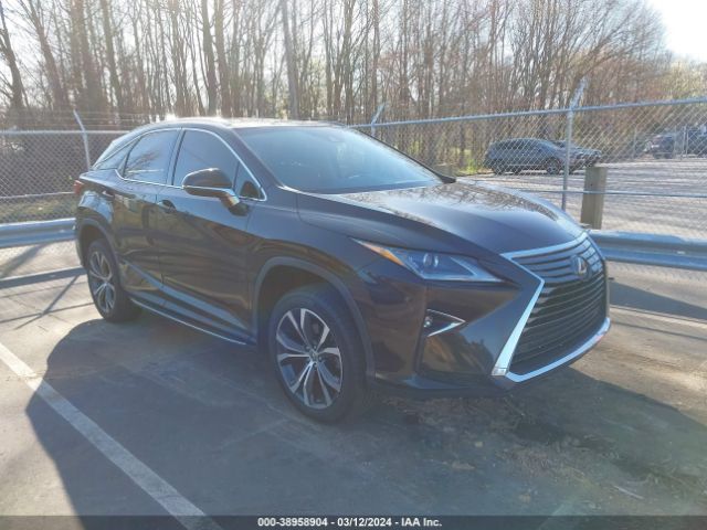 LEXUS RX 350 2017 jtjbzmca3h2023084