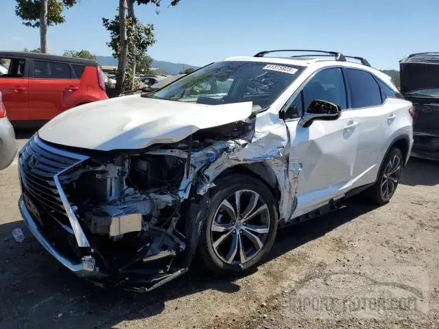 LEXUS RX 2017 jtjbzmca3h2023800