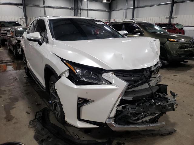 LEXUS RX 350 BAS 2017 jtjbzmca3h2025675