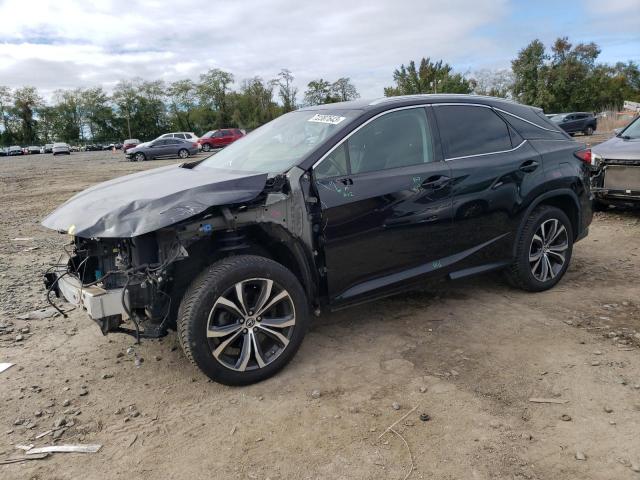 LEXUS RX 350 BAS 2018 jtjbzmca3j2032924