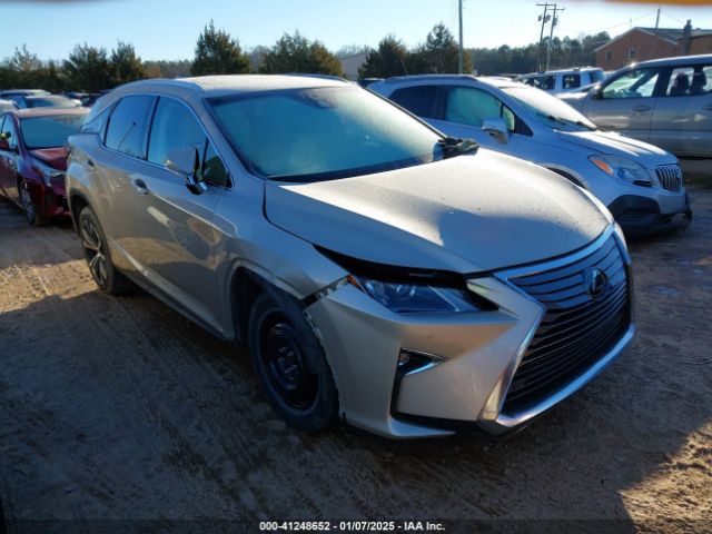 LEXUS RX 2018 jtjbzmca3j2036553